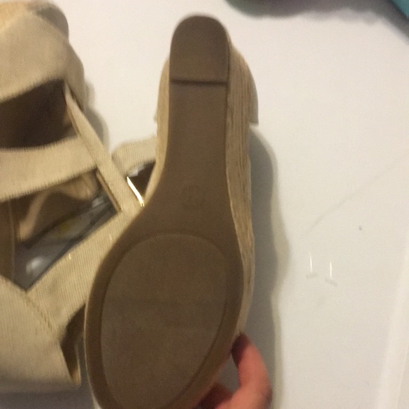 New A New Day Carla Espadrille size 11 - Picture 8 of 9